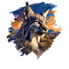 Bobcats Rotluchse Rotluchs Luchs