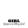 Sarcastique Fille Sarcastique