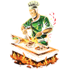 Hibachi Teppanyaki Bbq Japanese Cuisine