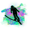 Ski jumping