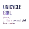 Unicycle