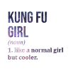 kung-fu