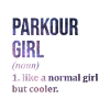 Parkour Parkour Parkour