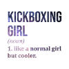 Kickboxing