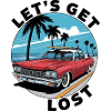 Let’s Get Lost