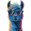 Alpaka Llama