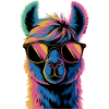 Alpaka Llama