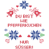 Pfefferkuchen Advent