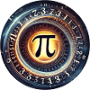 Pi 3.14 Circle Number