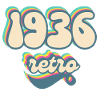 1936 Retro Geschenkidee