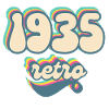1935 Retro Geschenkidee
