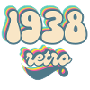 1938 Retro Geschenkidee