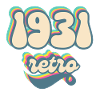 1931 Retro Gift Idea