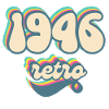 1946 Retro Geschenkidee