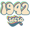 1942 Retro Geschenkidee