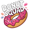 Donut Squad Donuts Doughnut