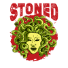 Stoned Goddess Greek Mythology