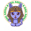 Hieroglyphs Lucipurr Mythology