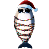 Dabbing Sacabambaspis Sunglasses Cute Christmas