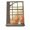 Autumn window