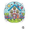 Home Sweet Home, Mama