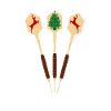 Dartpfeile - Weihnachten