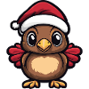 Truthan Christmas Cute