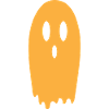 Halloween Geist