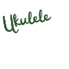 Ukulele - Music Lover