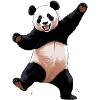 PANDA JOYEUX
