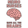 Neuro Infirmière Infirmière Neurologie Cadeau