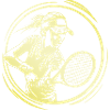 Tennis player