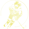 Hockey player