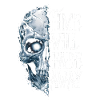 Skull time will fade away