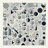 Geometrisches Muster