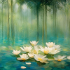 Water lilies