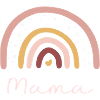Rainbow Mom