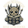 Meowcronomicon Read Good Books