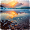 Beach Pebbles
