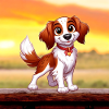 Brittany Spaniel 6