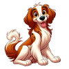Brittany Spaniel 13