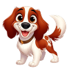Brittany Spaniel 11