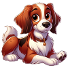 Brittany Spaniel 10