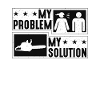 Logging My Problem My Pictogram Dad Mom Woodworker