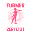 Turnen Mädchen Gymnastik Geschenk