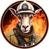 Chèvres Pompiers / Chèvre pompier