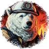 Fire Brigade Polar Bears