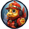 Brigade de pompiers Goldfish