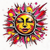 Dreaming Sun