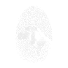 Beagle Fingerprint Design Beagle créatif
